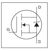 IRFP3710 ORIGINAL